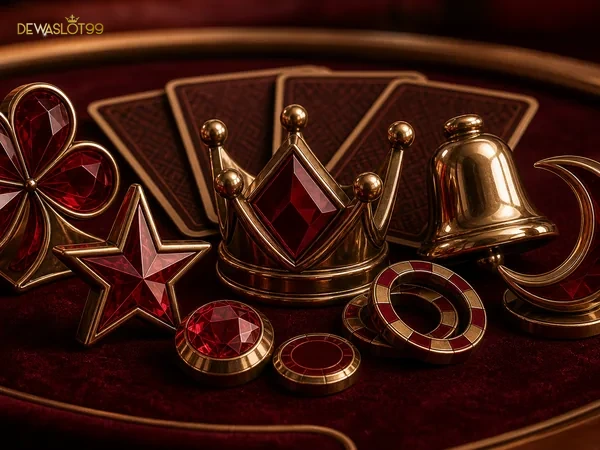 Pilihan permainan Slot dan Casino